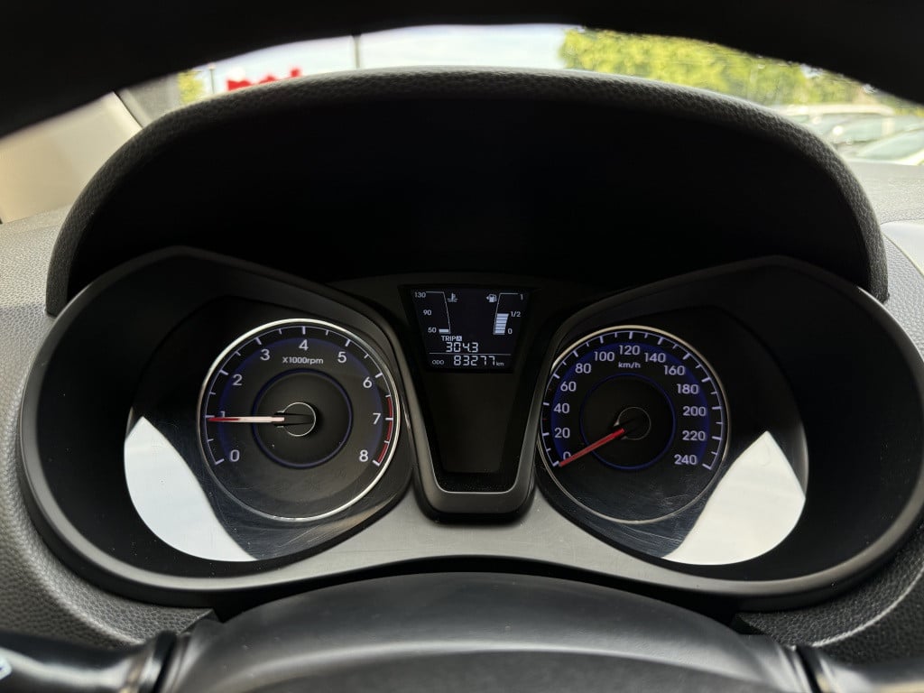 Hyundai Ix20 1.4i i-drive
