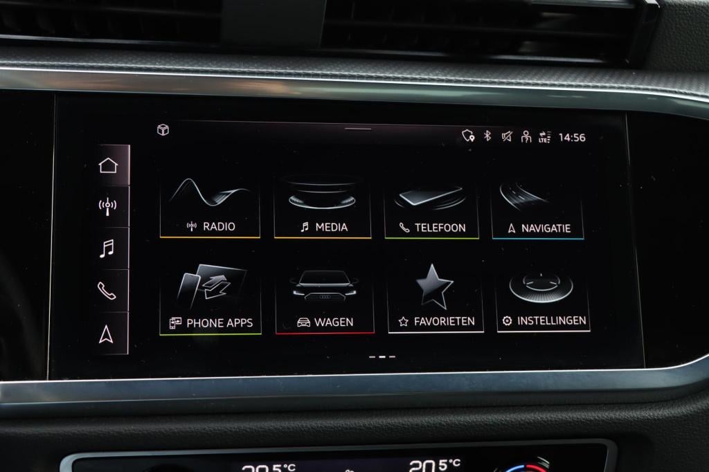 Audi Q3 35 tfsi s edition 150pk s-tronic