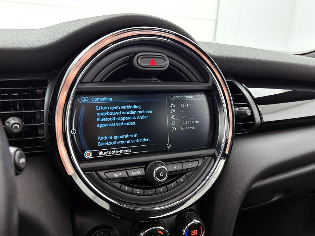 Mini Cooper mini 1.5 marylebone | panorama dak | climate control | bluetoot