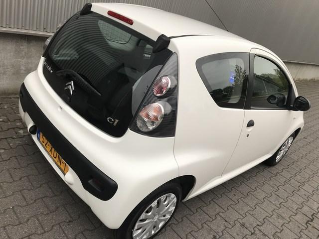 Citroen C1 1.0 - v e r k o c h t
