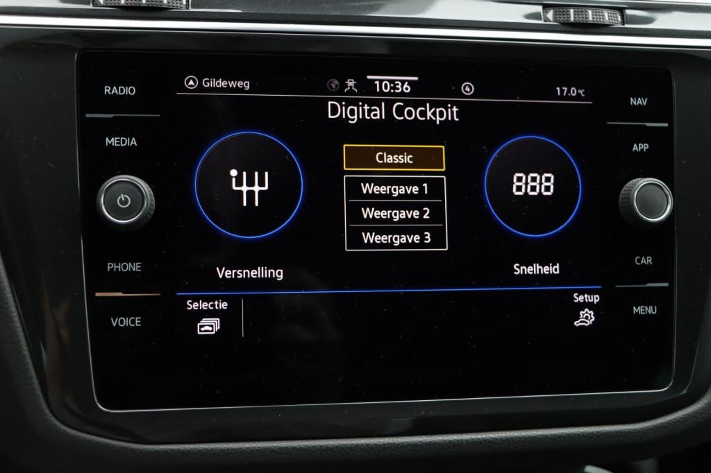 Volkswagen Tiguan 1.5 tsi r-line business+ 150pk dsg7