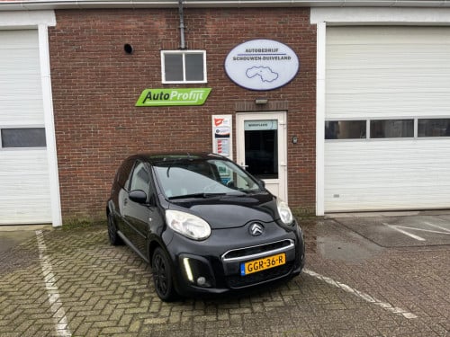 Citroen C1 1.0 attraction