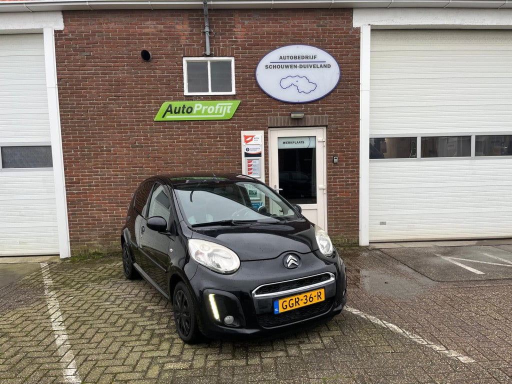 Citroen C1 1.0 attraction