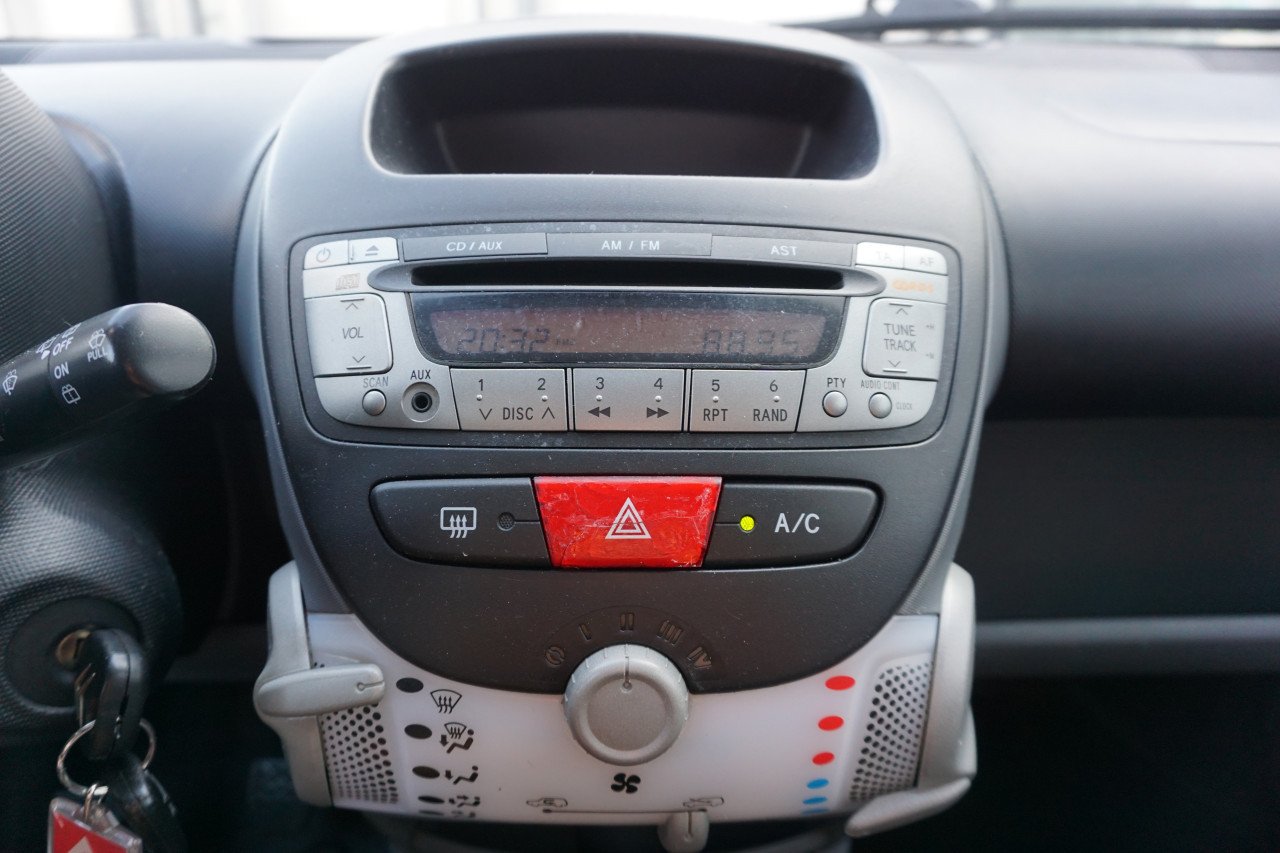 Citroen C1 1.0-12V Ambiance - Airco / Elektr. ramen / NAP