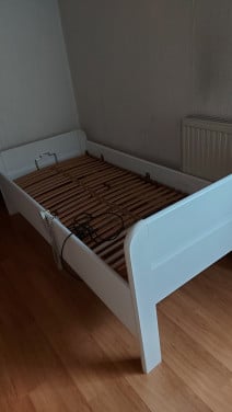 Seniorenbed Elektrisch Verstelbaar Bed 90x200 - Zo Goed