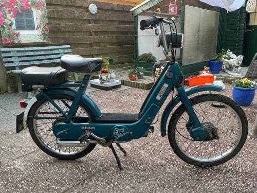 Snorfiets
