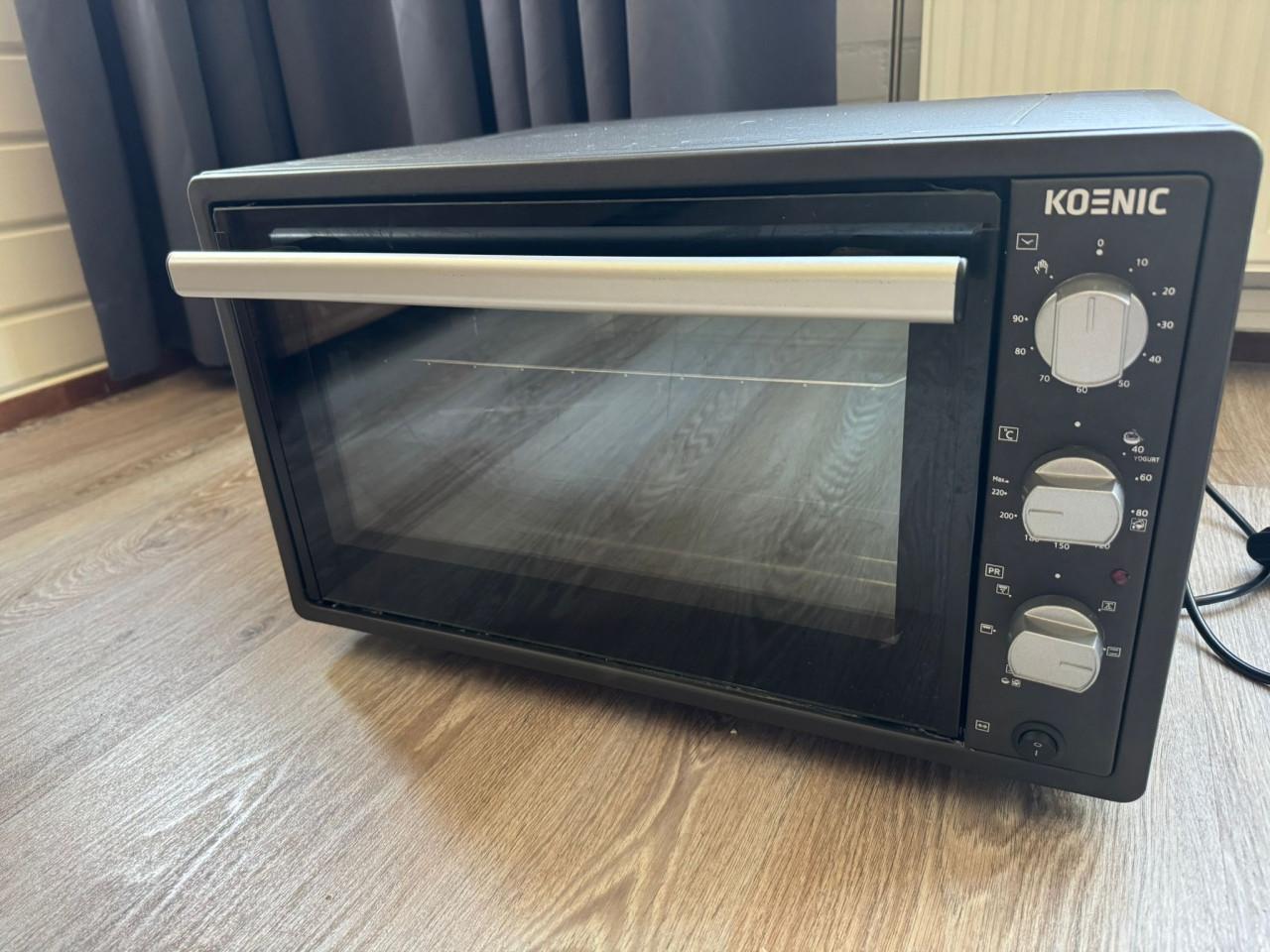 Koenic oven 32 Liter