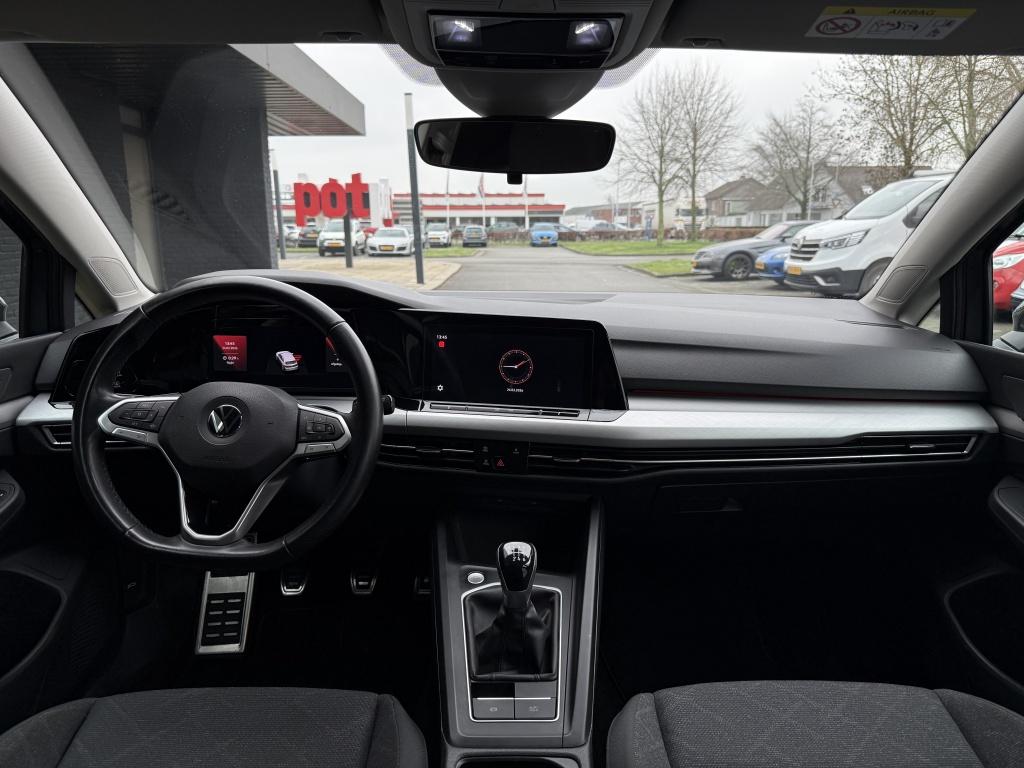 Volkswagen Golf 1.0 tsi life business