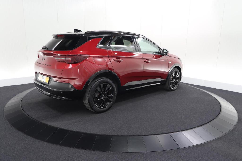 Opel Grandland 1.6 turbo plug-in hybrid gs line | adaptieve cruise control 