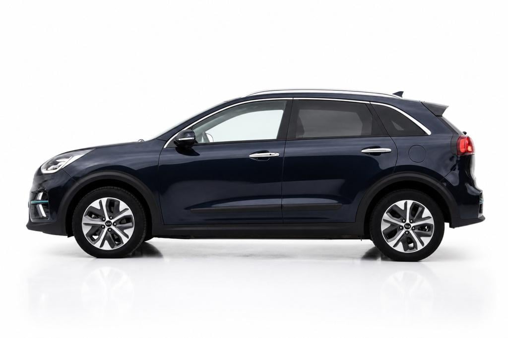 Kia E-niro dynamicplusline 64 kwh | soh 100% | nap | camera | adapt. cruise