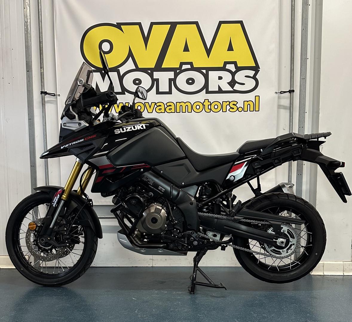 2026 Suzuki V-Strom 1050DE BTW motor