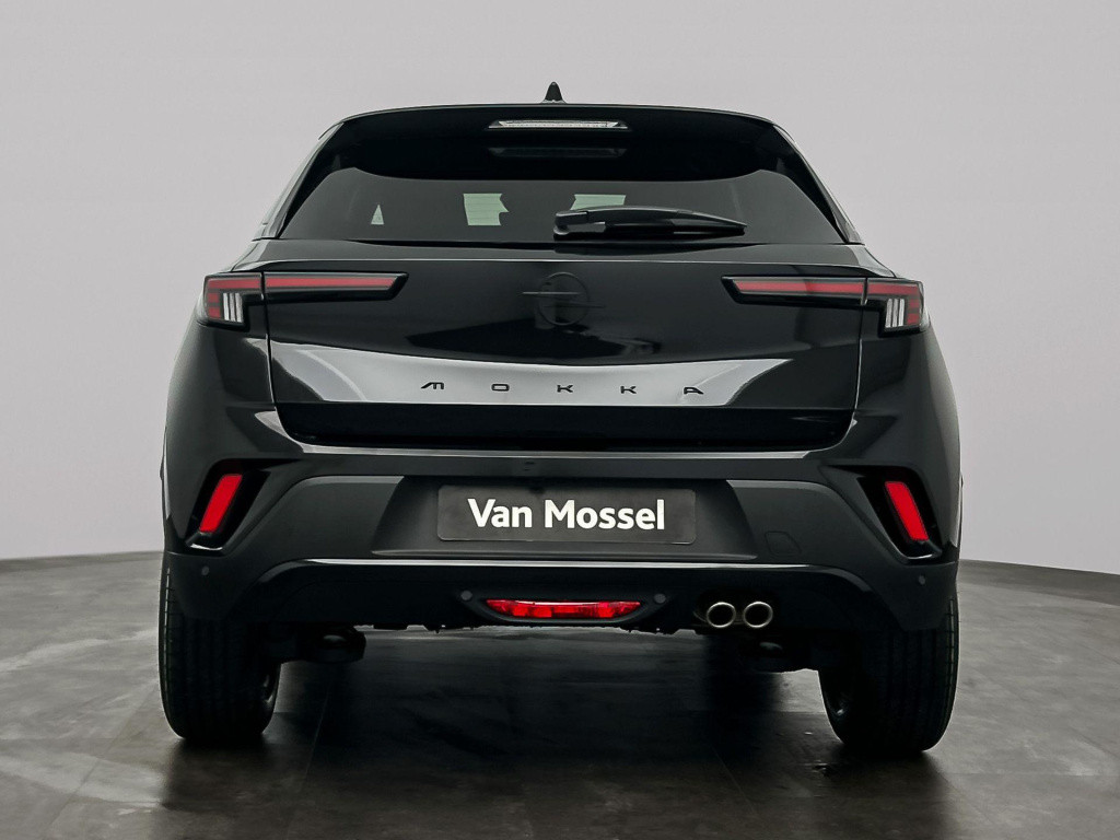 Opel Mokka 1.2 turbo edition | de nieuwe mokka! | nu in de showroom! |