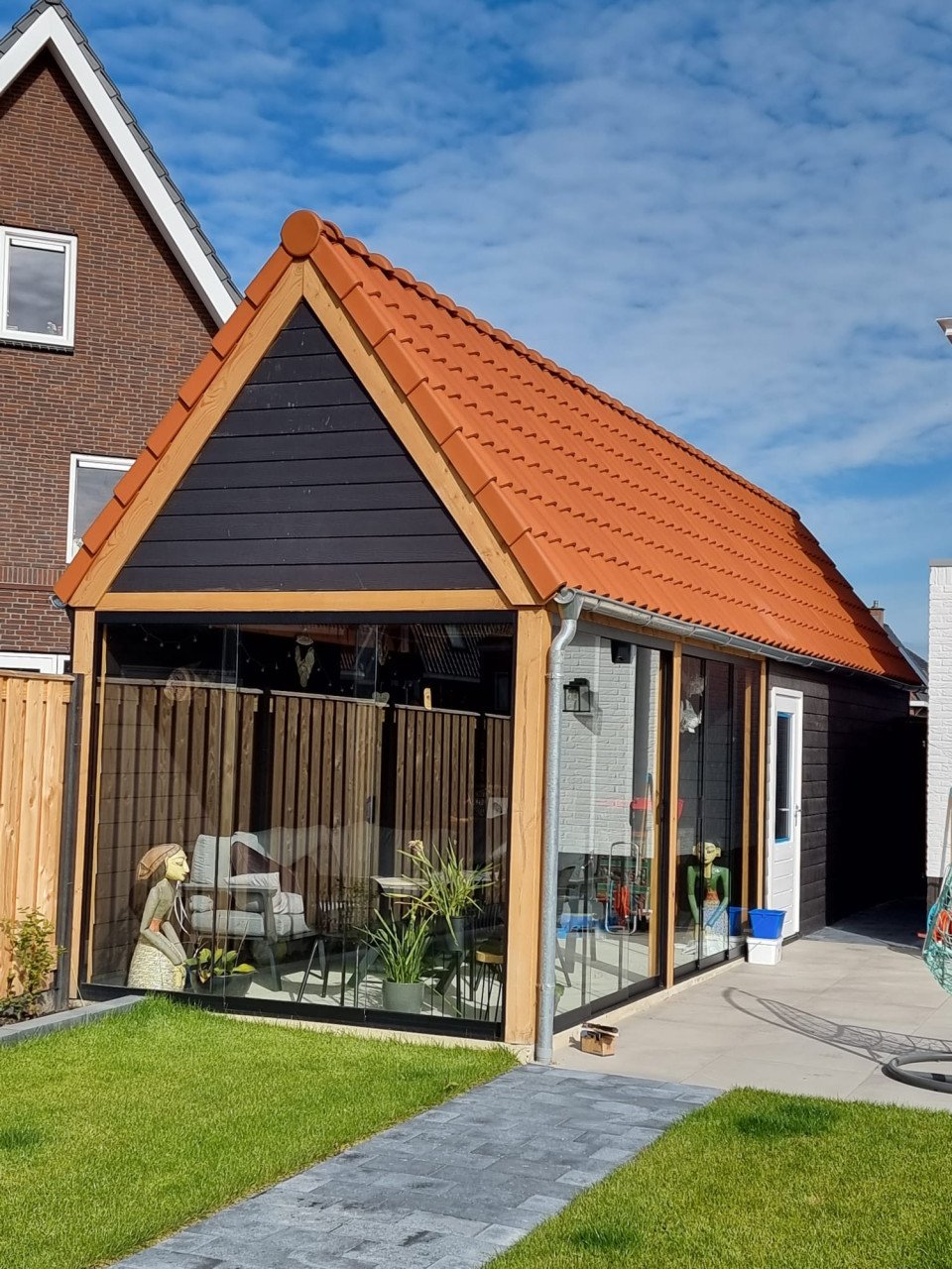 Garage of schuur plaatsen bij uw (nieuwe)woning?
