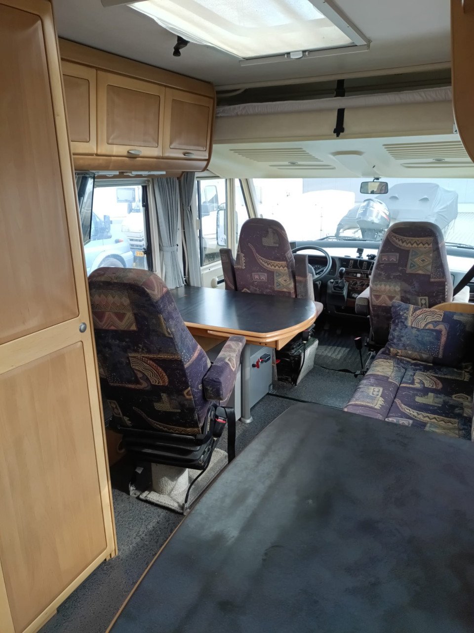 Hymer B 584
