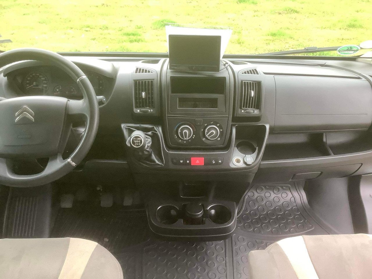 Zo goed als nieuwe camper