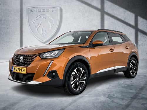 Peugeot E-2008 ev allure pack 50 kwh | rijklaar | keyless | camera | naviga