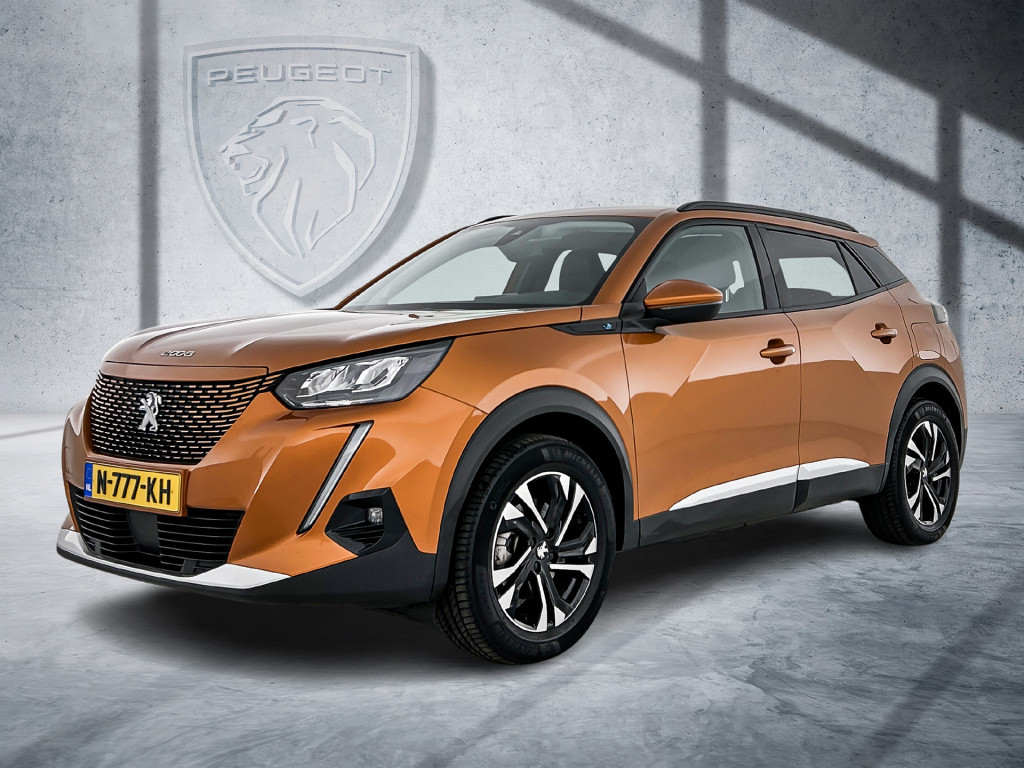 Peugeot E-2008 ev allure pack 50 kwh | rijklaar | keyless | camera | naviga