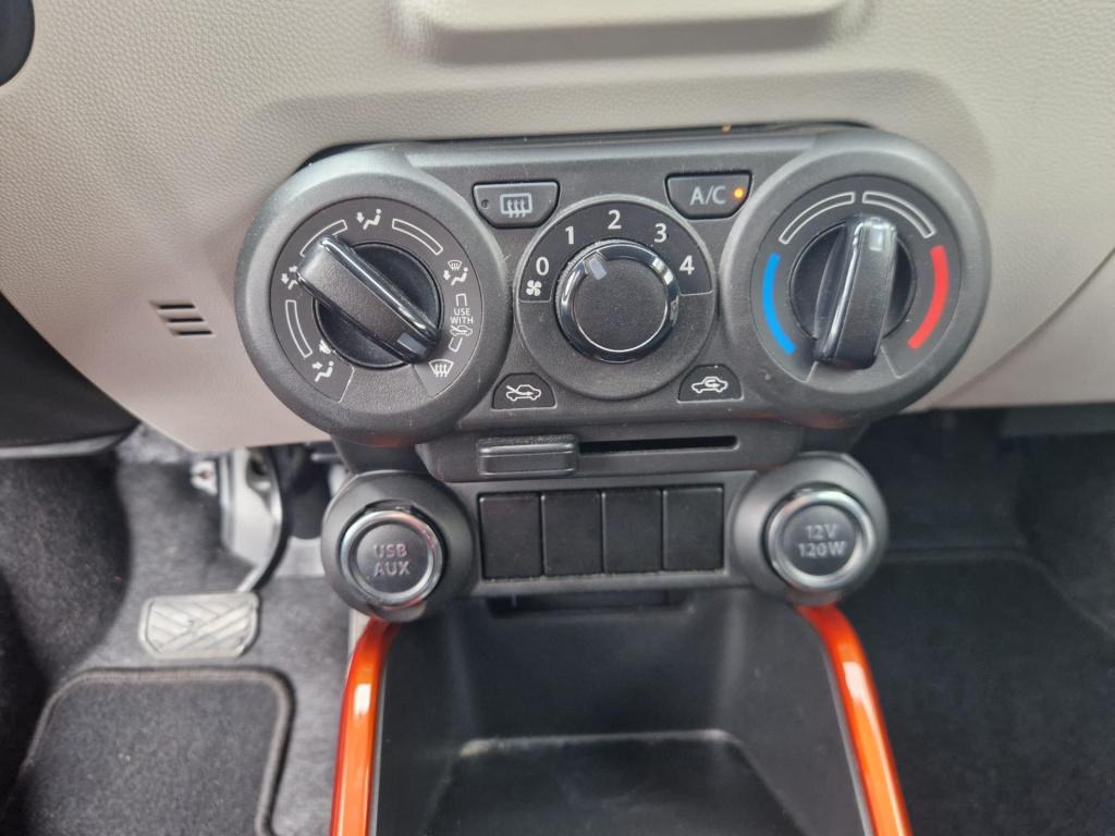 Suzuki Ignis 1.2 select | automaat | camera | navigatie | airco | stoelverw
