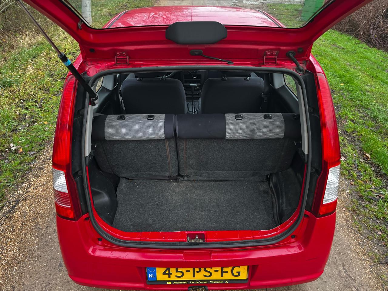 Daihatsu Cuore 1.0 Automaat | Airco | Nieuwe APK | 102.978 km |