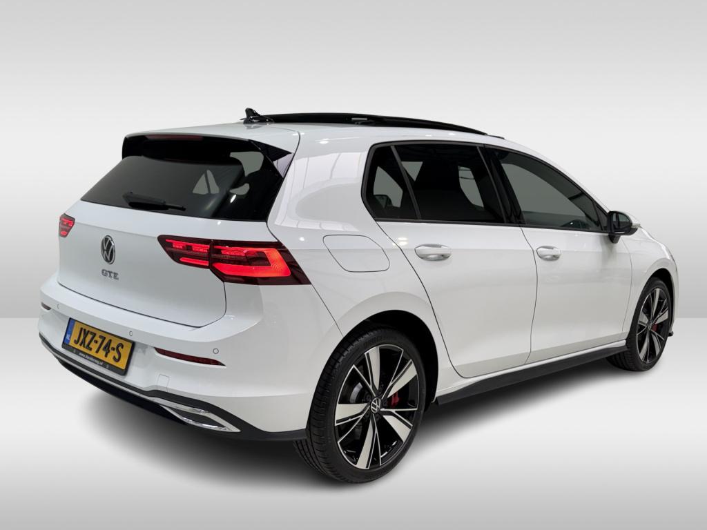 Volkswagen Golf 1.4 ehybrid gte 245pk | pano dak