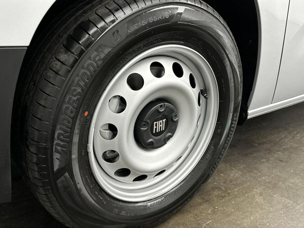 Fiat E-doblò 136 l1 50 kwh | 10'' scherm | apple carplay & android auto | w