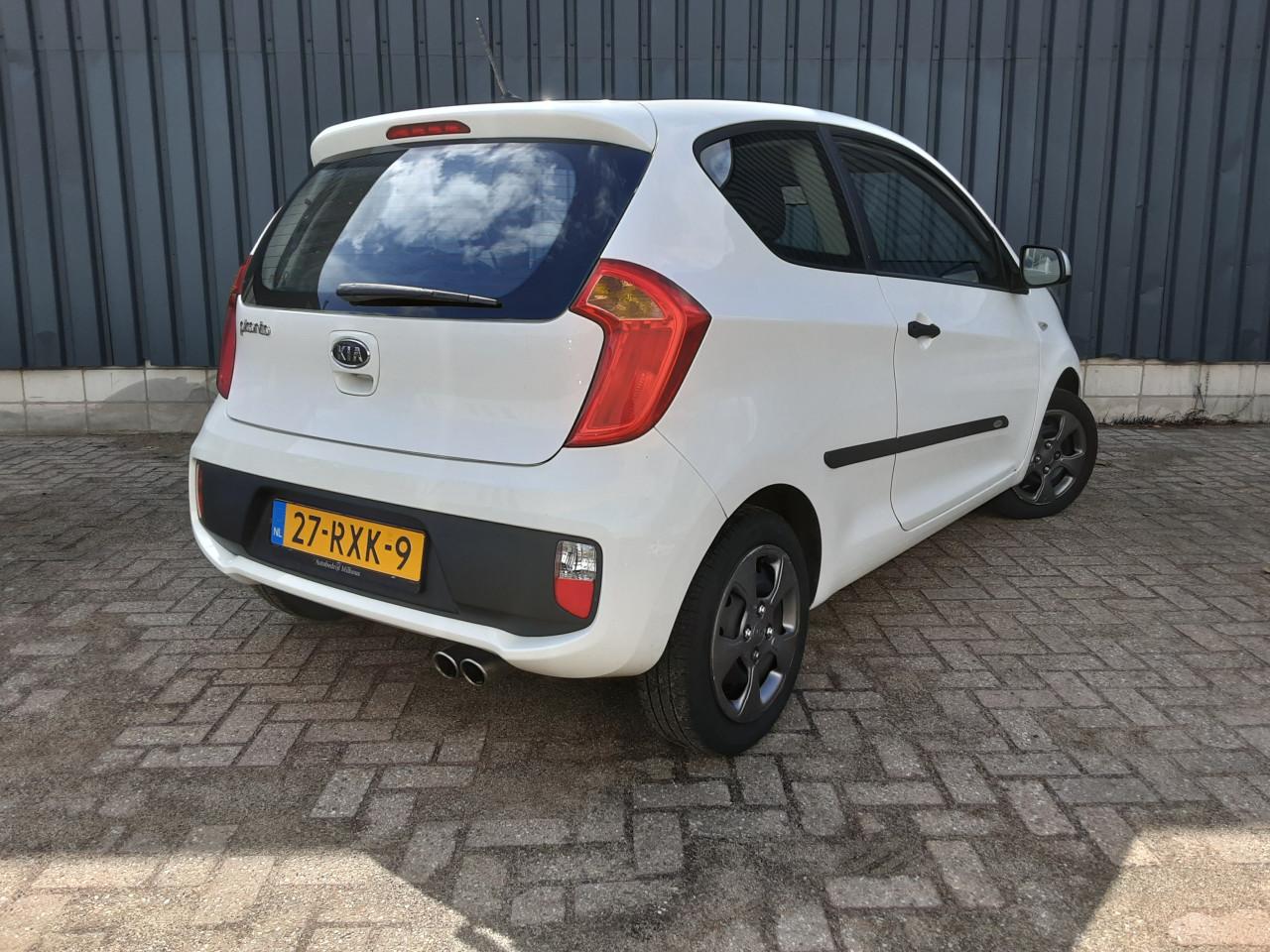 Kia Picanto 1.0 CVVT