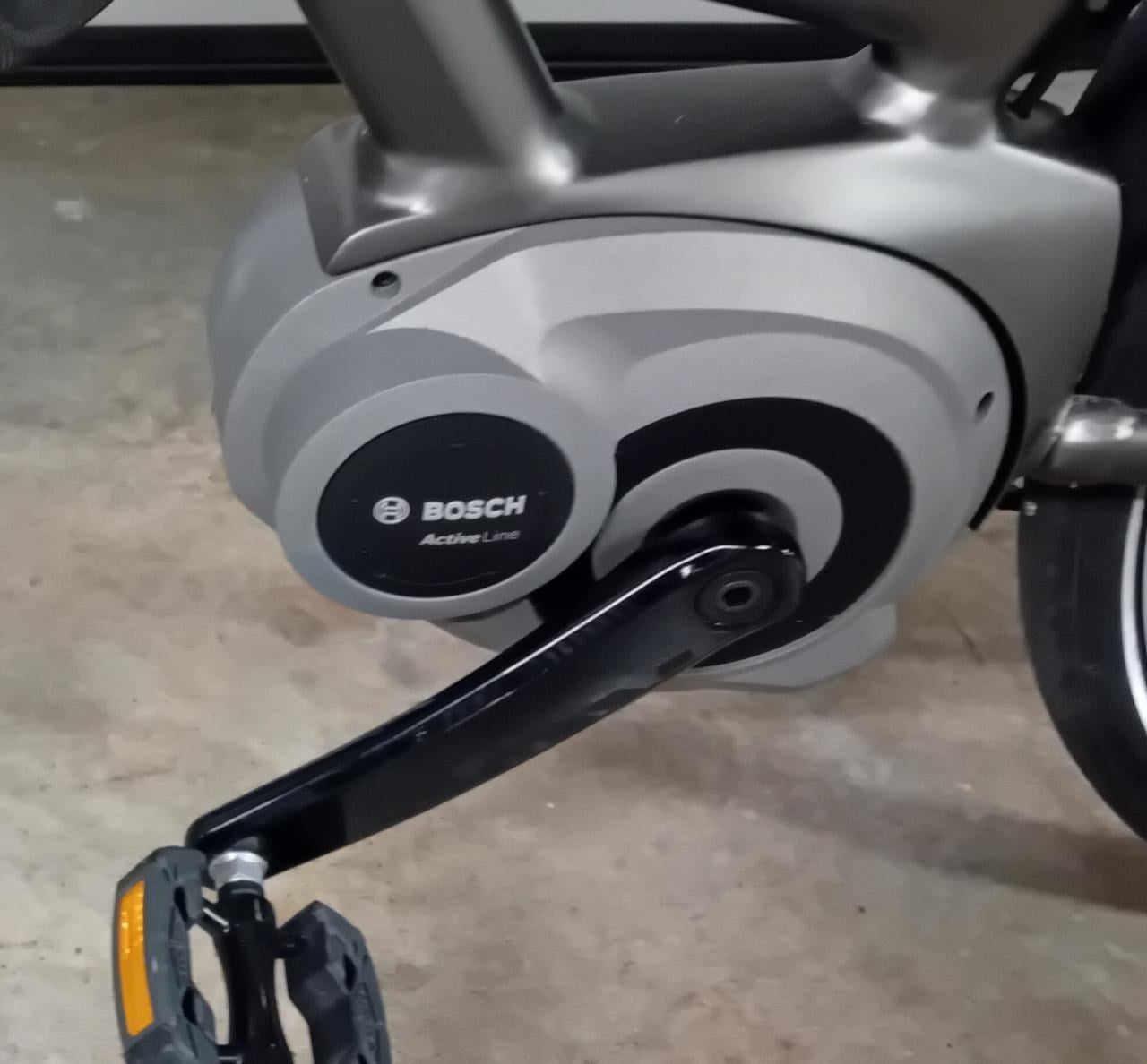 E-bike