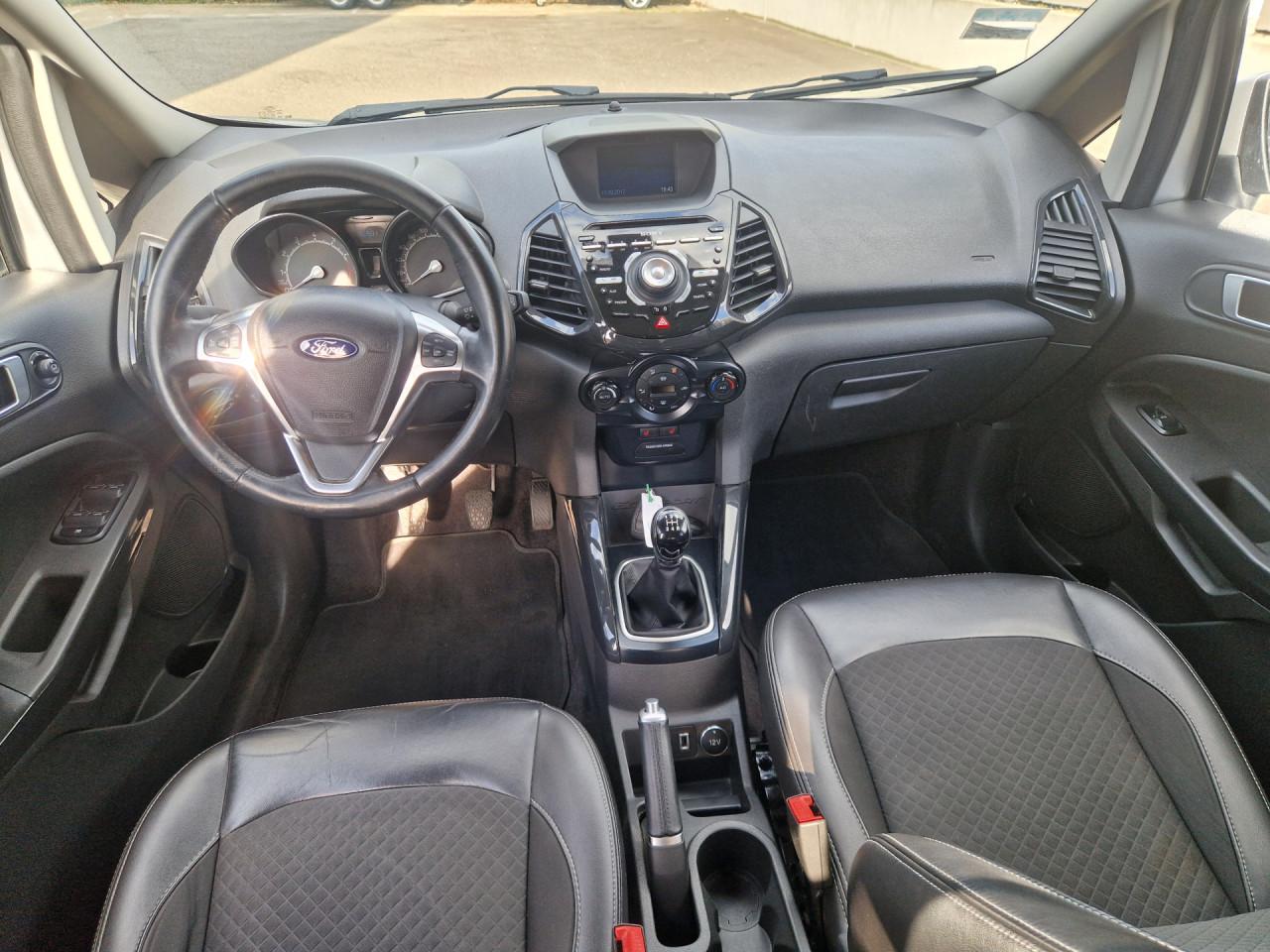 Ford EcoSport 1.0 EcoBoost Titanium