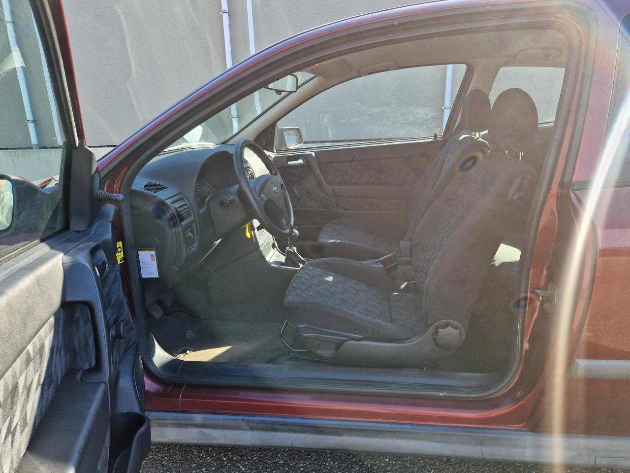 Opel Astra 1.6 GL