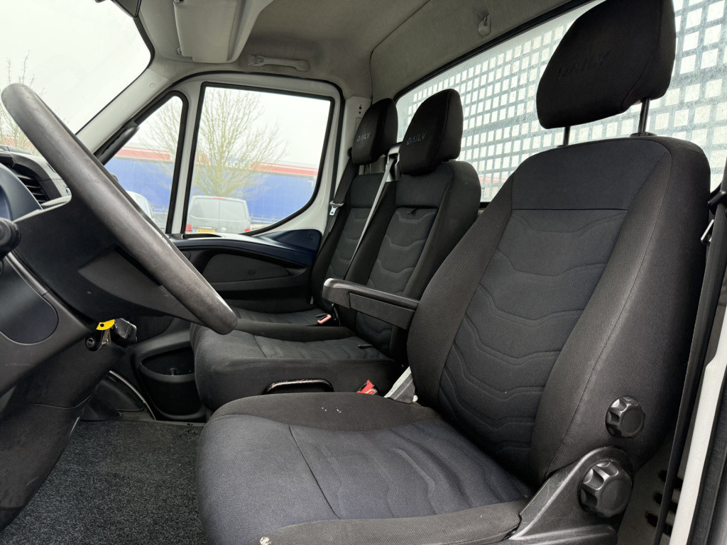 Iveco Daily 35s14 2.3 410 open laadbak | nl-auto | 1e eigenaar | l4.50 x b2