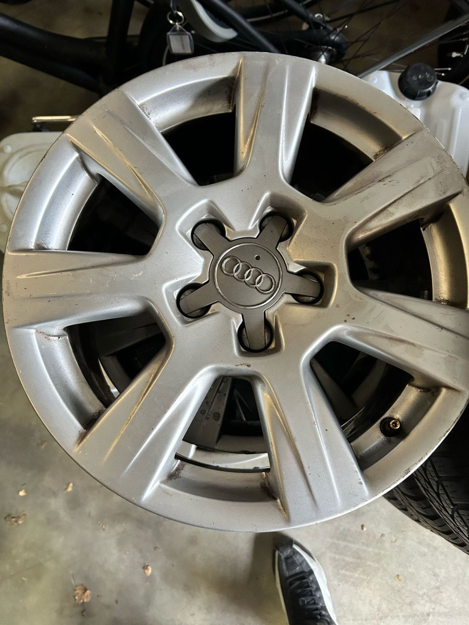 AUDI VELGEN