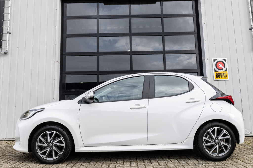 Toyota Yaris 1.5 hybrid comfort ✅nav✅cam✅lm✅cr.contr