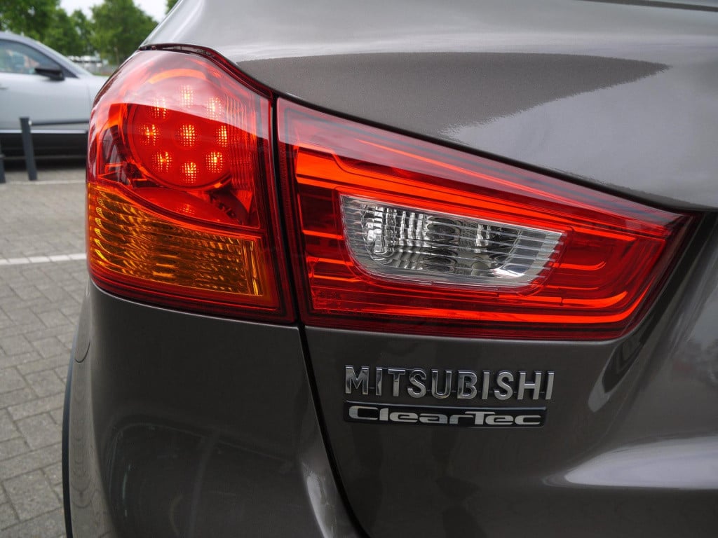 Mitsubishi Asx 1.6 instyle|rijklaar