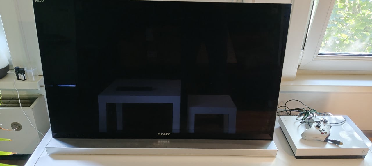 Sony HD tv