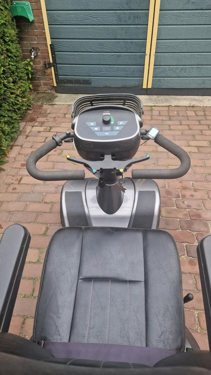 Sterling S700 Scootmobiel