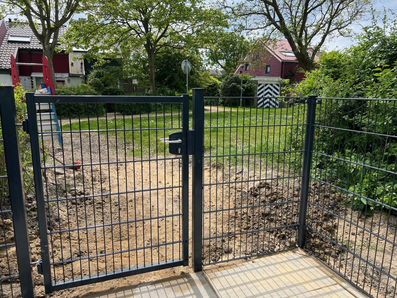 Voordelig en Netjes: Dubbeldraad maten en Poorten.