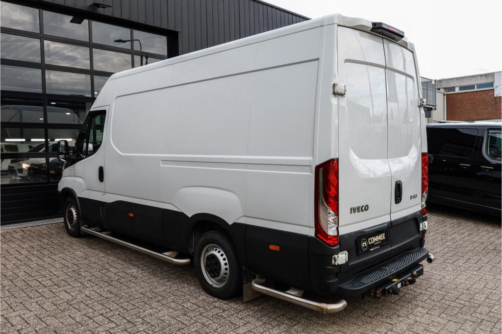 Iveco Daily 35s14v a8 2.3 3520l l2h2 automaat i trekhaak 3.5t i clima i cr.