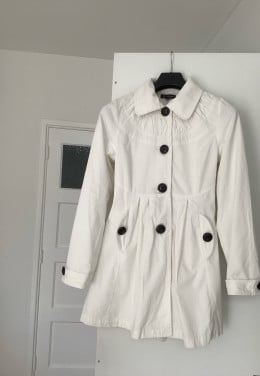 Zomerjas met leuke details maat 42