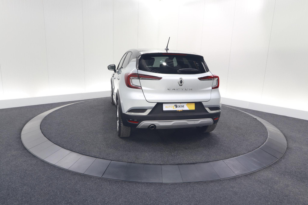 Renault Captur tce 100 intens | camera | navigatie | parkeersensoren