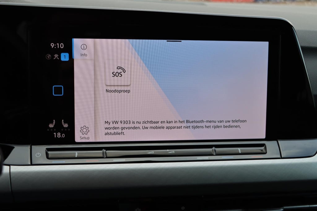 Volkswagen Golf variant 1.5 etsi life business 130pk dsg7