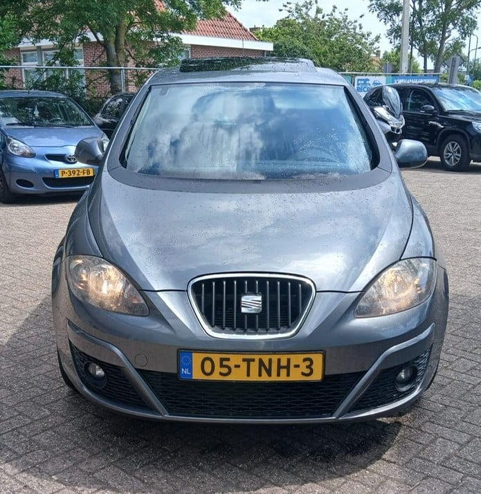 Seat Altea 1.2 TSI Copa Business Edition incl. beurt, jaar APK, 3m garantie