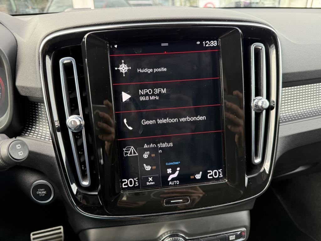 Volvo XC40 t5 262pk recharge r-design full options! trekhaak