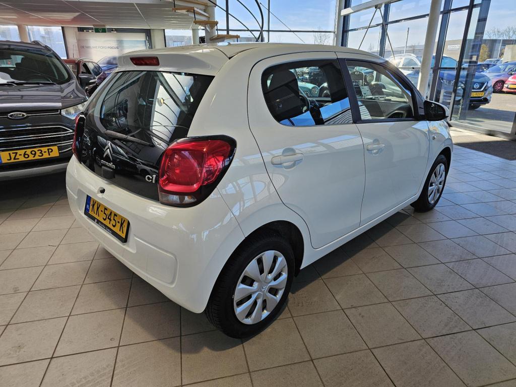 Citroen C1 1.0 e-vti selection