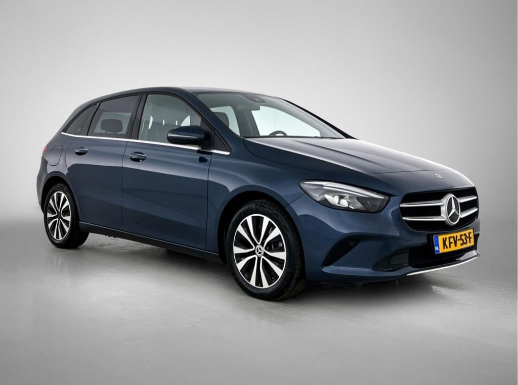 Mercedes-Benz B-Klasse 250 e plug-in hybride trekhaak | ledkoplampen | appl