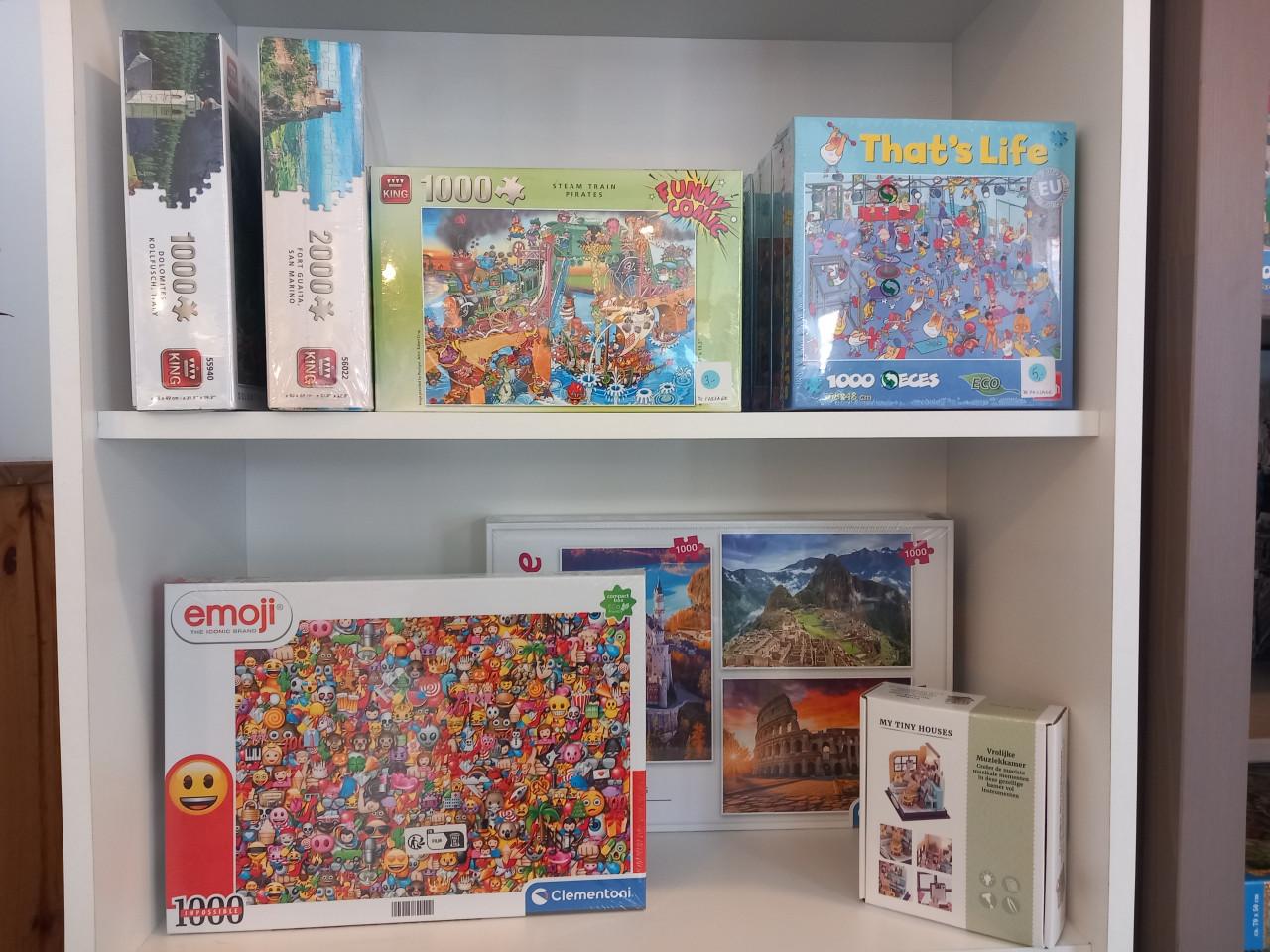 Puzzels