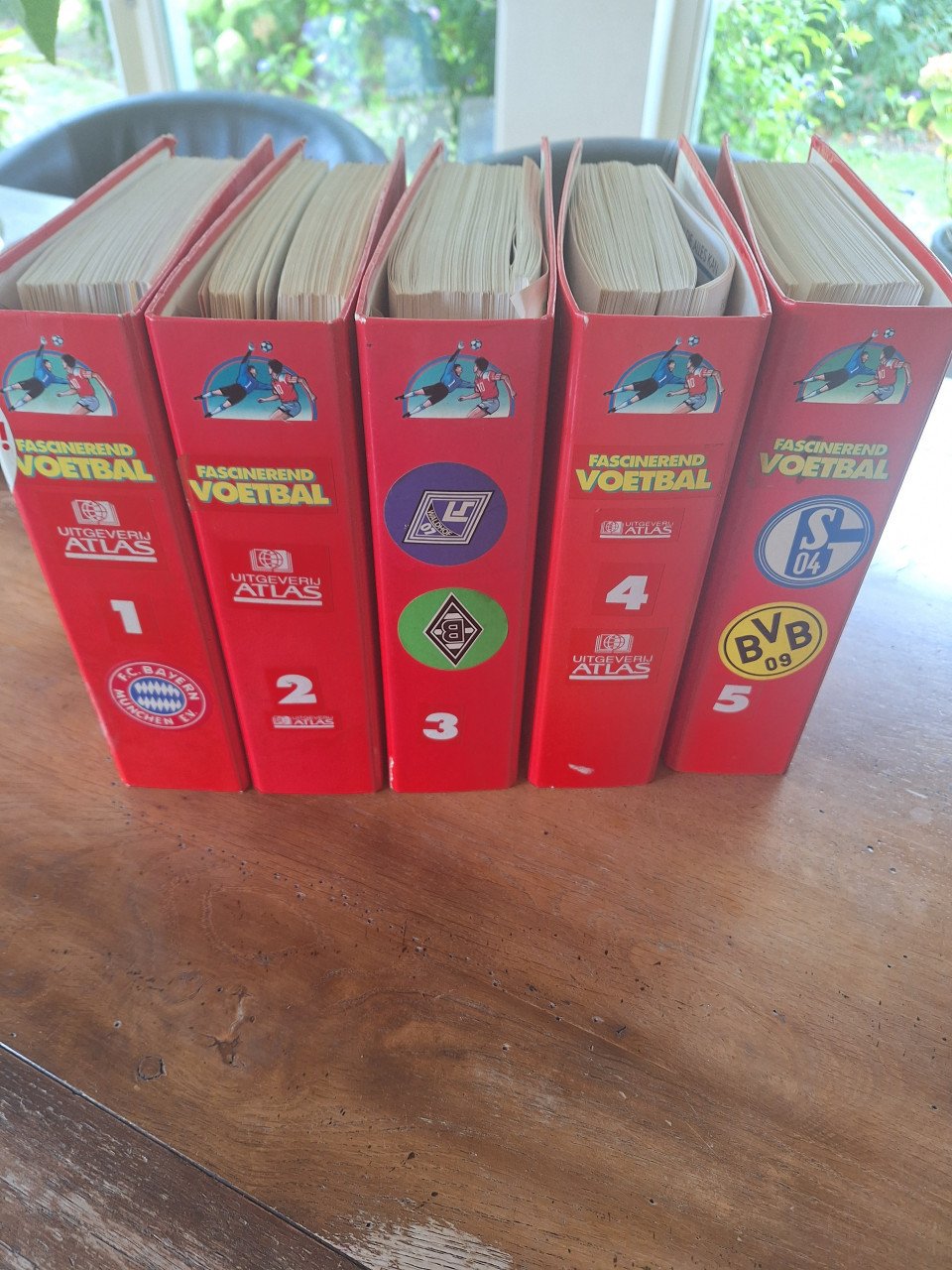 VOETBAL BOEKEN VOOR EEN ECHTE LIEFHEBBER
