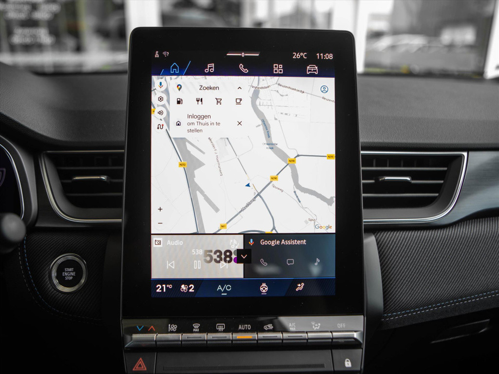 Renault Symbioz 1.6 e-tech full hybrid 145pk esprit alpine automaat