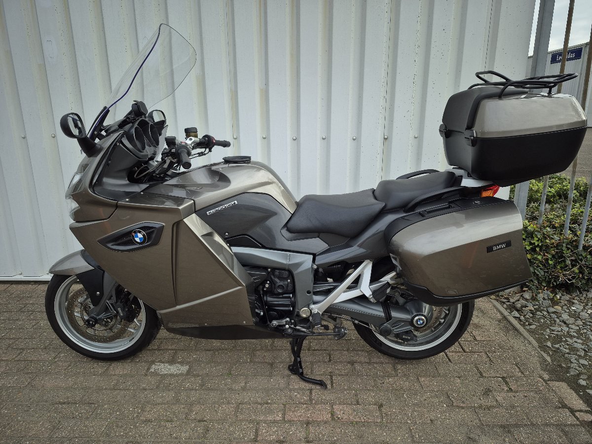 Bmw K1300GT uit 2010, mooie toermotor