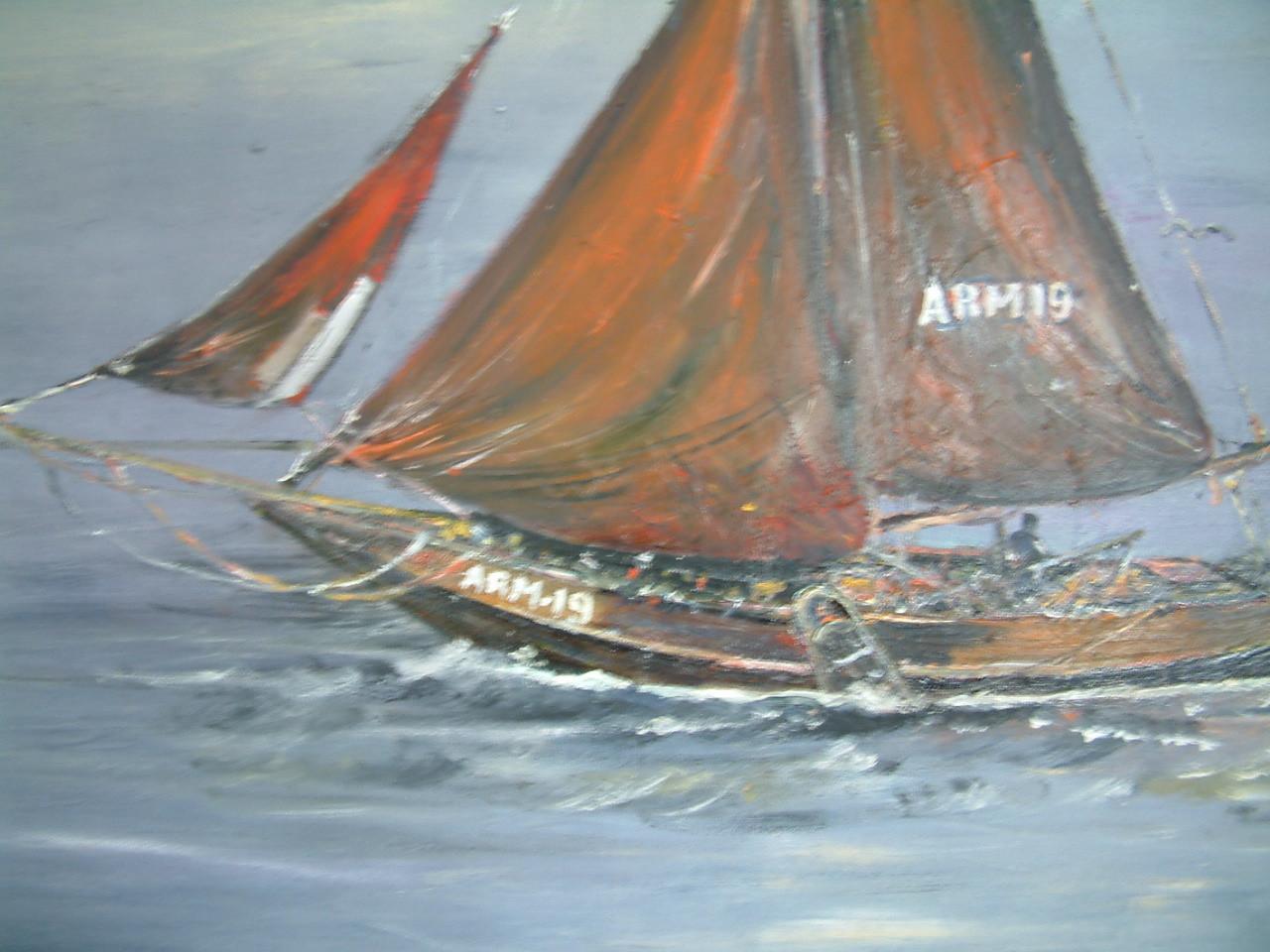 Arm 19  -  Ziet op u zelven   --- hoogaars