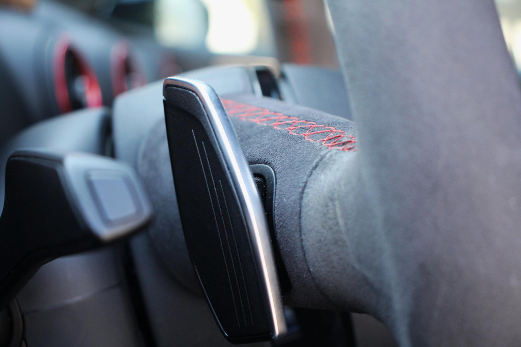 Audi Rs3 sportback 2.5 tfsi quattro - virtual - pano - matrix - rs stoelen 
